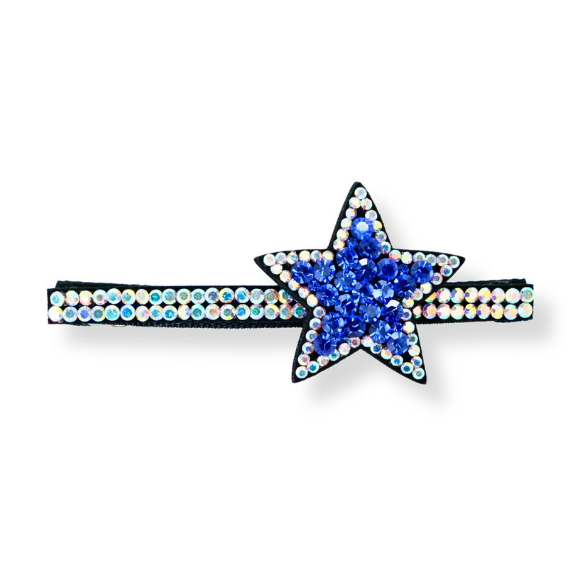 Single Star French Hairclip
