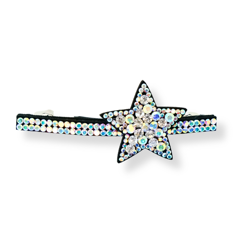 Single Star French Hairclip