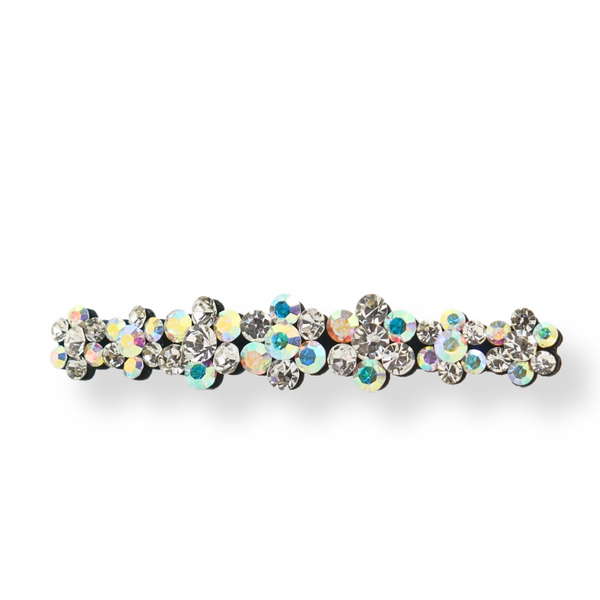 Seven Flower French Hairclip