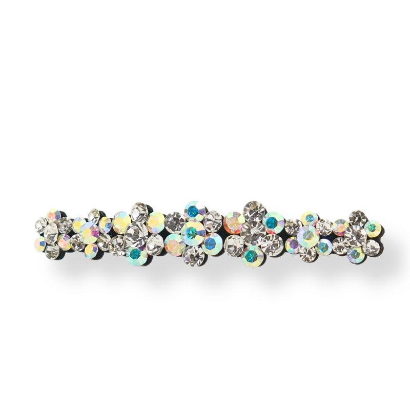 Seven Flower French Hairclip
