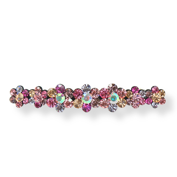 Seven Flower French Hairclip
