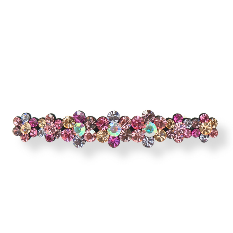 Seven Flower French Hairclip