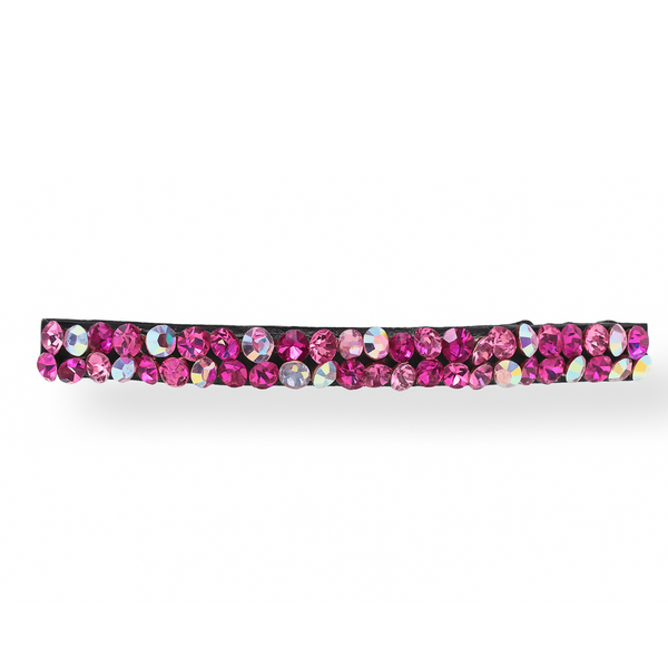 Crystal Cluster French Hairclip