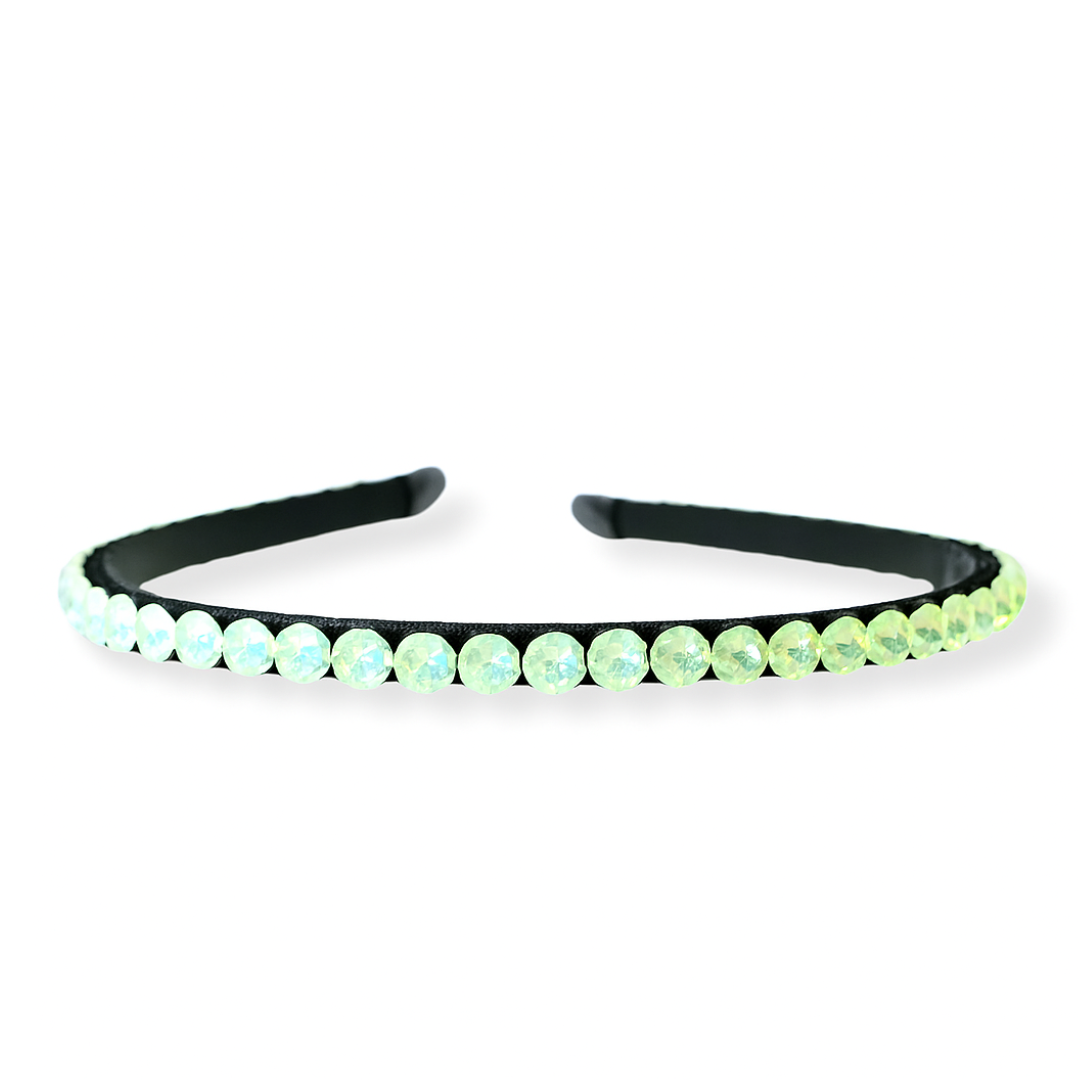 Multi Crystal Headband | Crystal Hairclip | Butler & Wilson