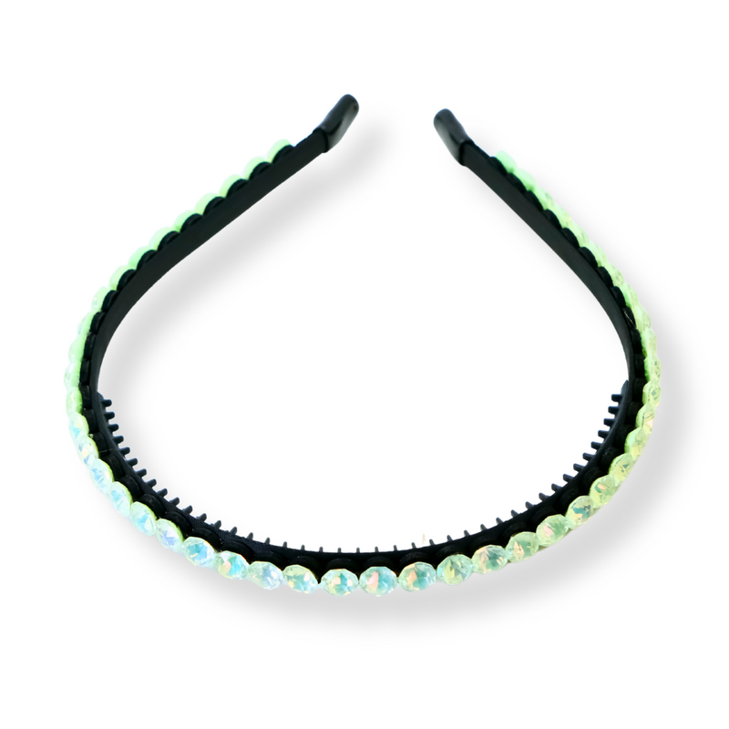 Multi Crystal Headband