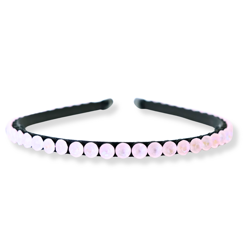 Multi Crystal Headband