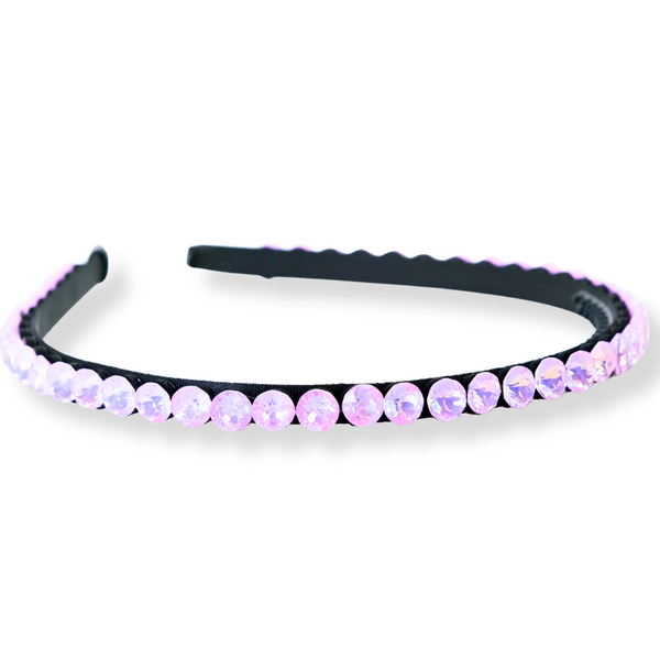 Multi Crystal Headband | Crystal Hairclip | Butler & Wilson