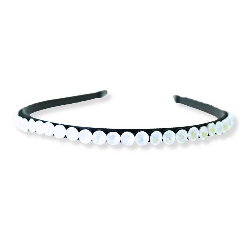 Multi Crystal Headband
