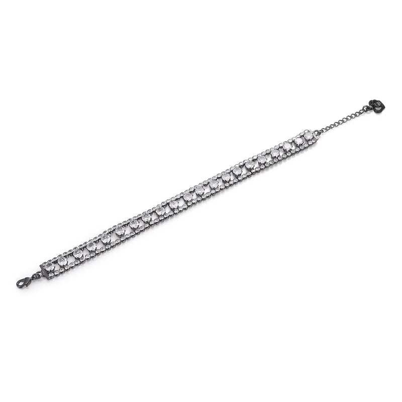 Elegant Crystal Bracelet