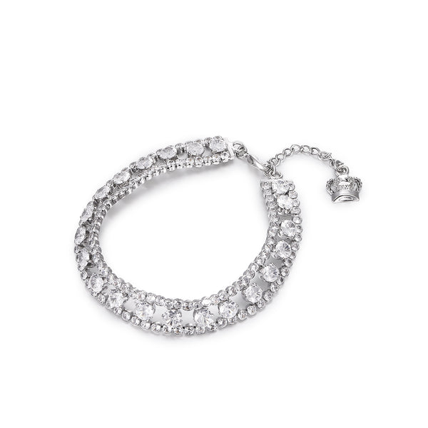 Elegant Crystal Bracelet