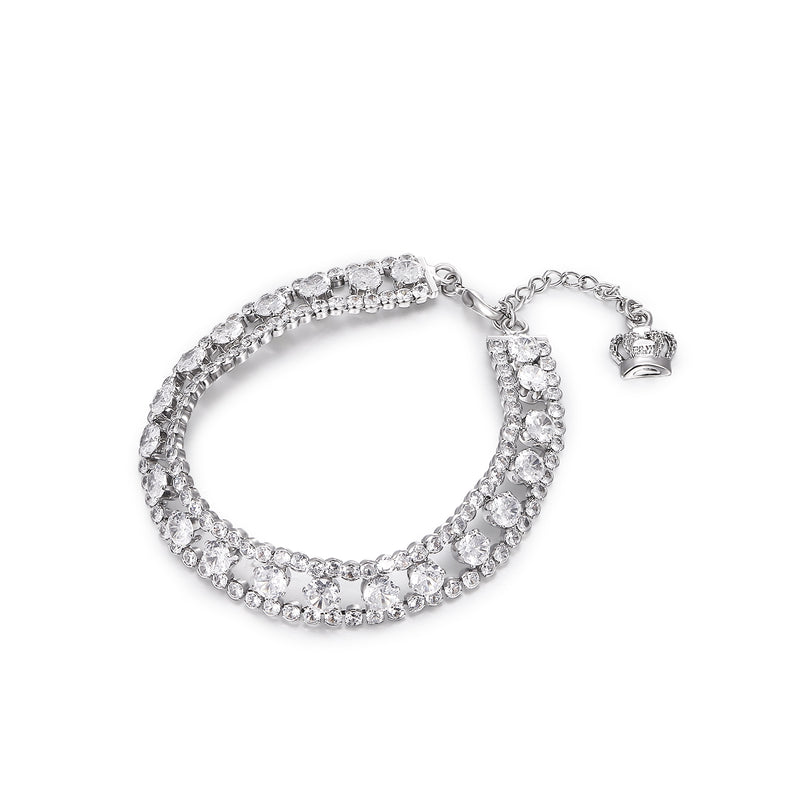 Elegant Crystal Bracelet