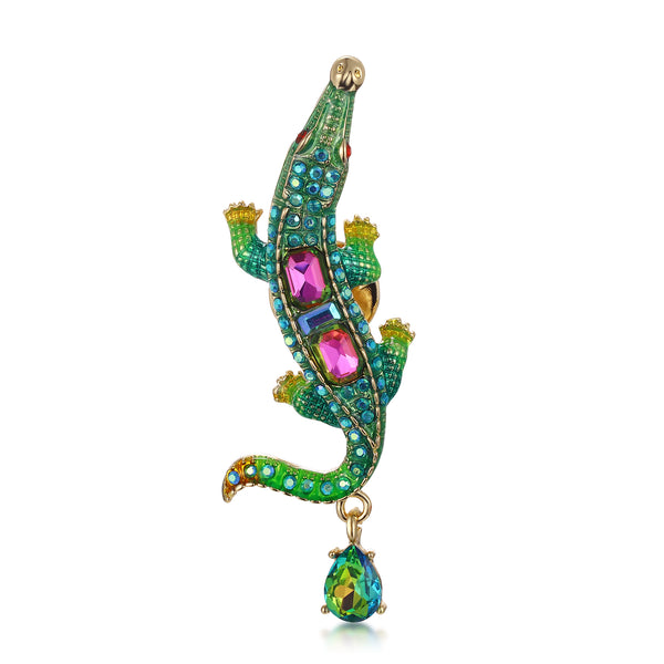 Crocodile Clutch Pin