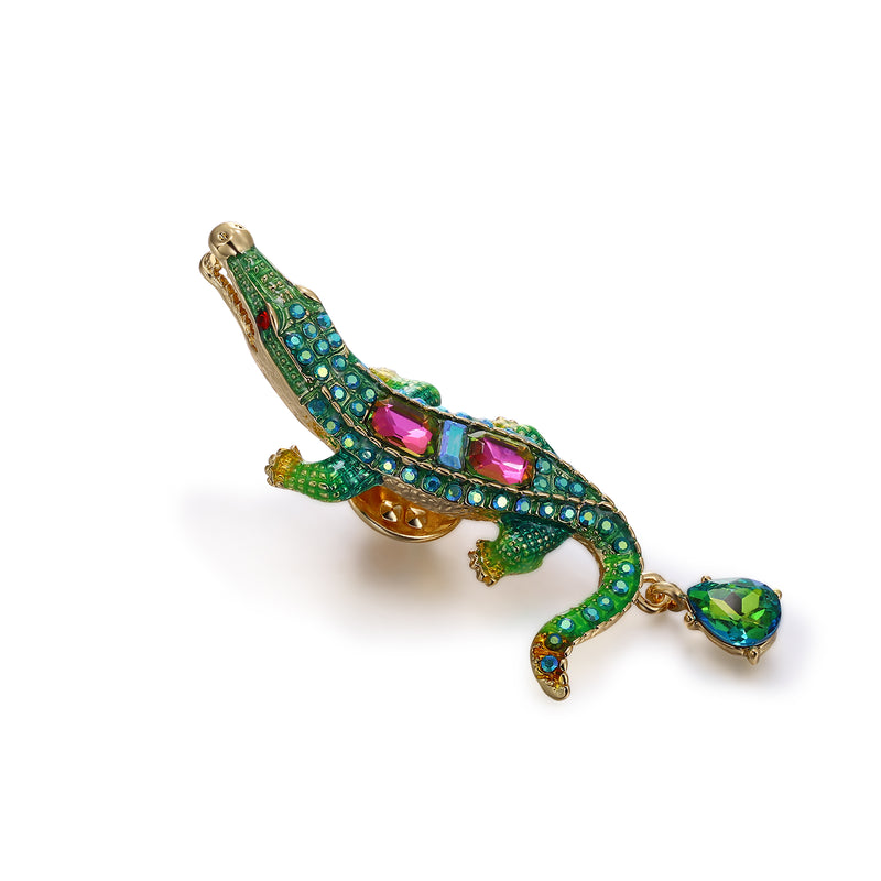 Crocodile Clutch Pin