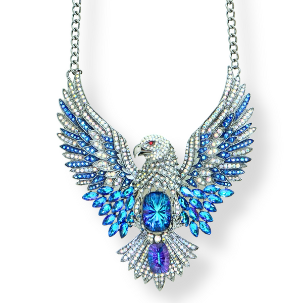 Majestic Eagle Necklace