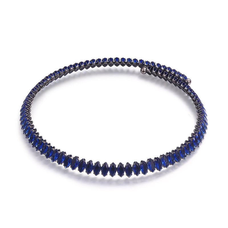 Radiant Crystal Choker