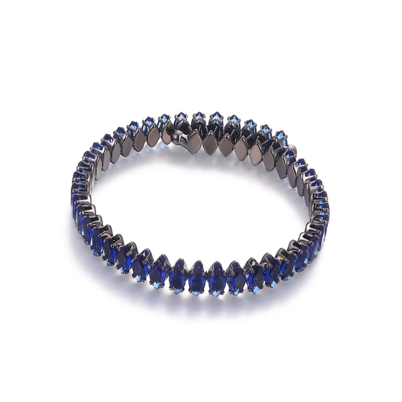 Radiant Crystal Bracelet