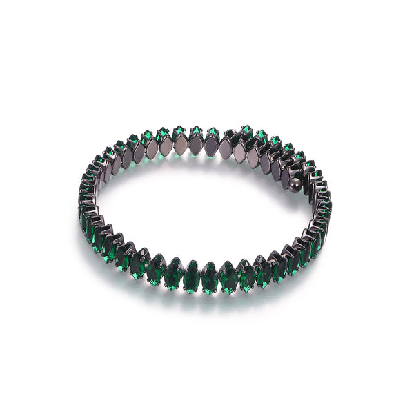 Radiant Crystal Bracelet