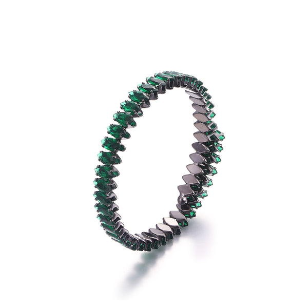 Radiant Crystal Bracelet