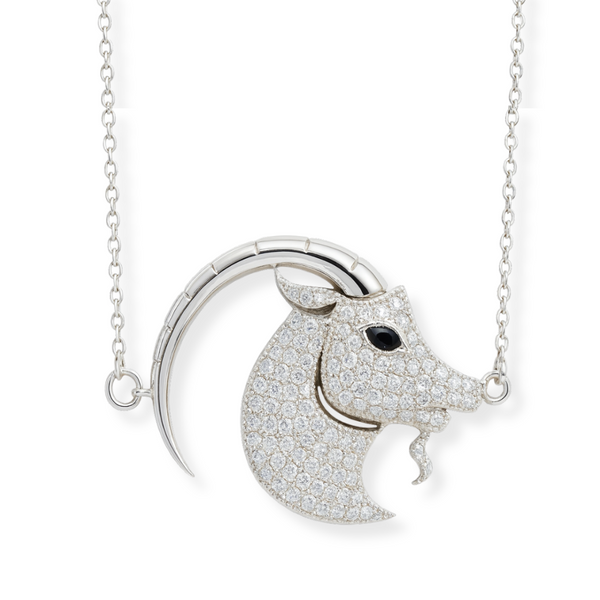 Adjustable Zodiac Capricorn Bracelet