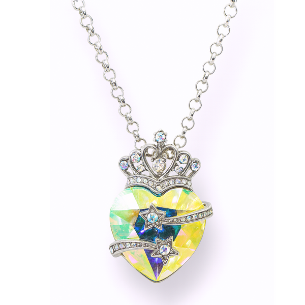 Royal Heart Pendant