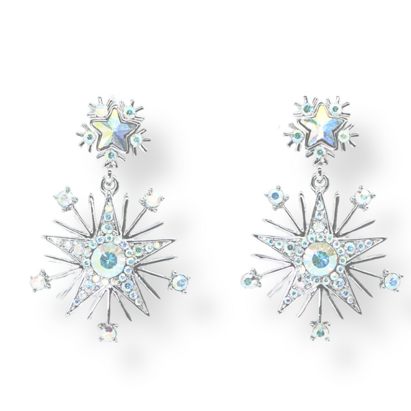 Starlight Sparkle Earrings