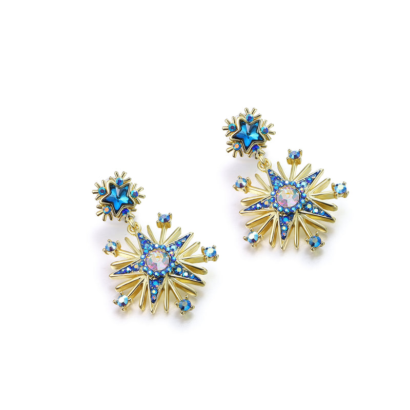 Starlight Sparkle Earrings