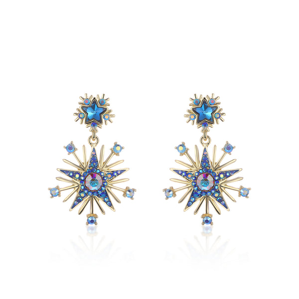 Starlight Sparkle Earrings