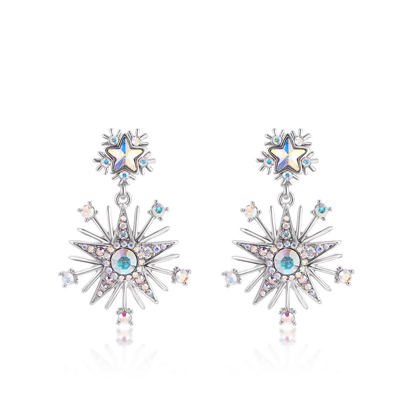 Starlight Sparkle Earrings