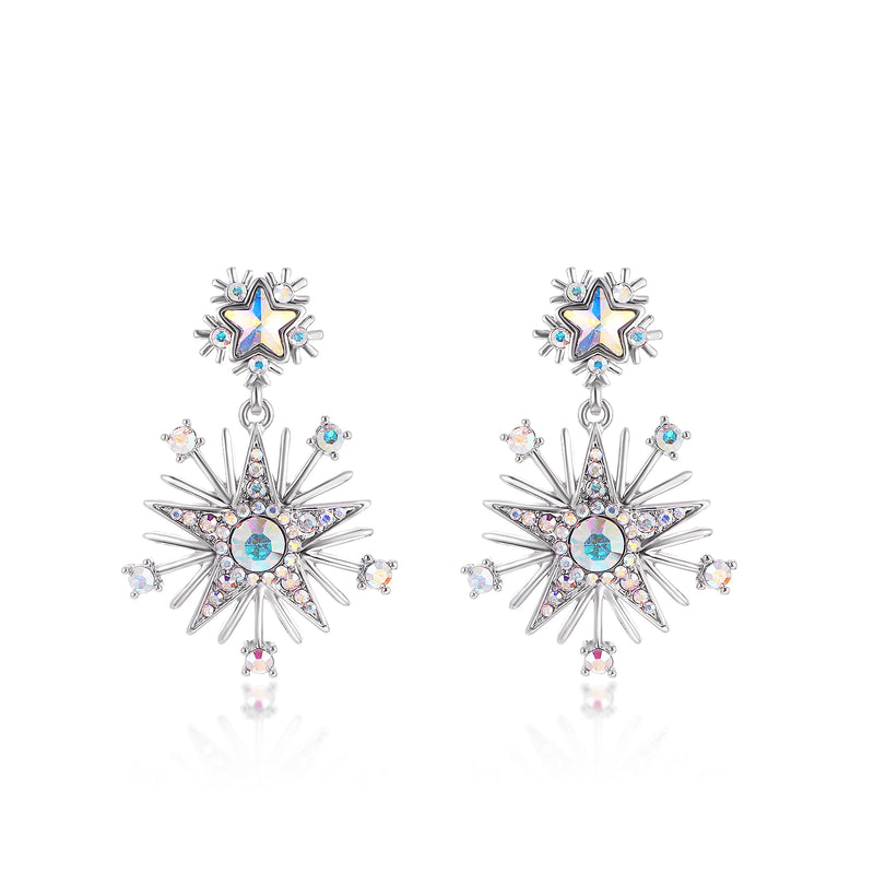 Starlight Sparkle Earrings