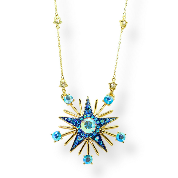 Starlight Sparkle Necklace