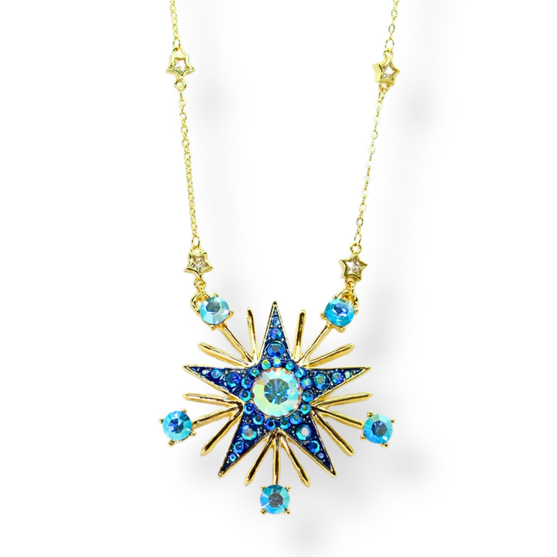Starlight Sparkle Necklace
