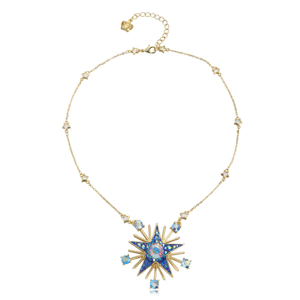 Starlight Sparkle Necklace