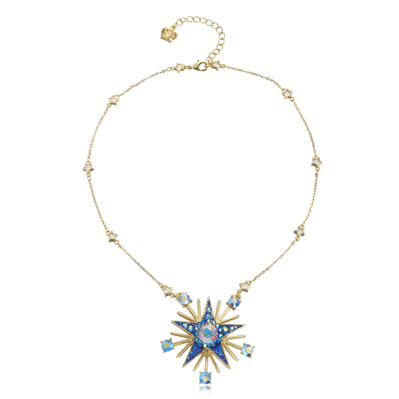 Starlight Sparkle Necklace