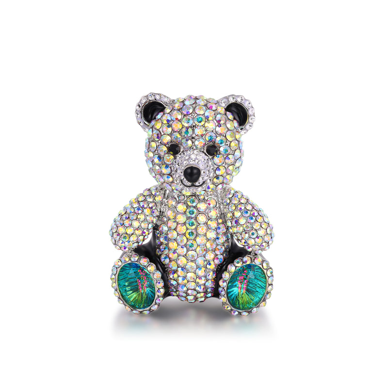 Teddy Bear Brooch
