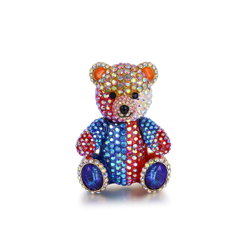 Teddy Bear Brooch