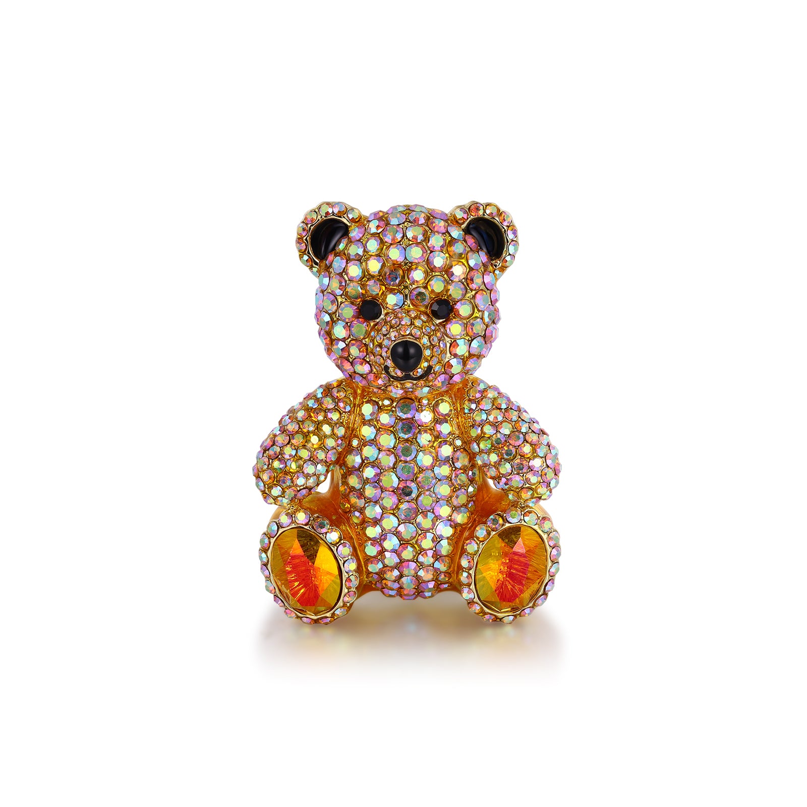 Teddy Bear Brooch – Butler Wilson