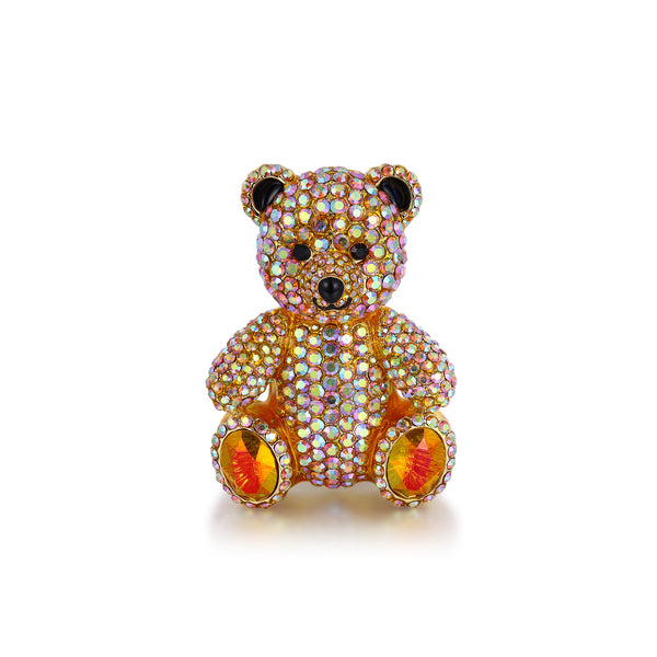 Teddy Bear Brooch