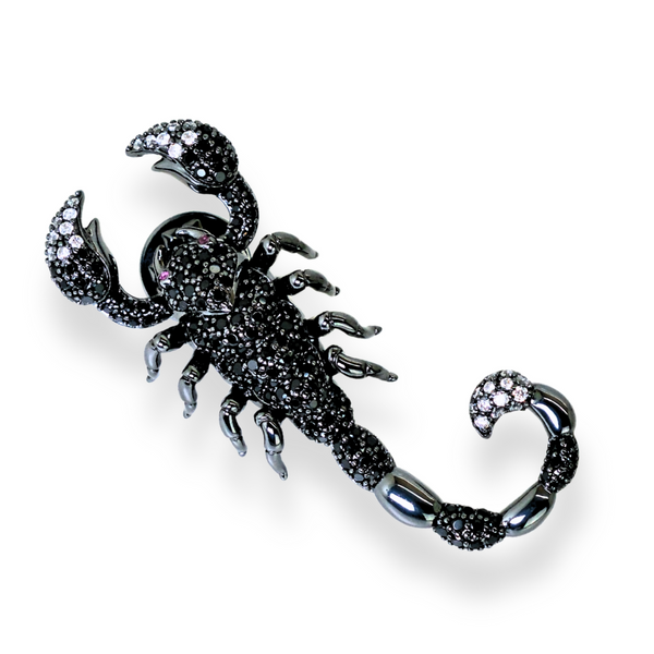 Desert Scorpion Clutch Pin