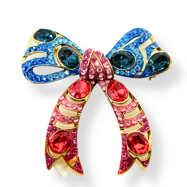 Bow Brooch