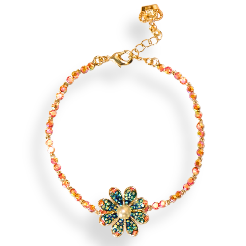 Dainty Daisy Bracelet