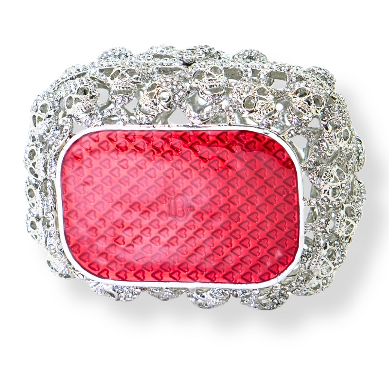 Skull Trinket Box