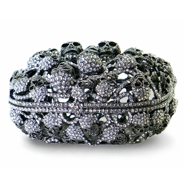 Skull Trinket Box