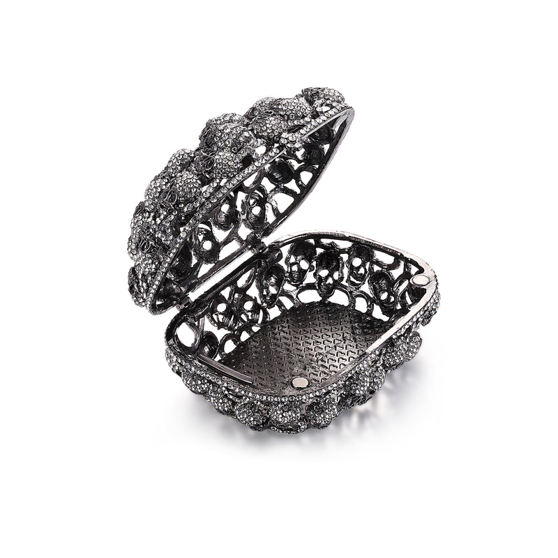 Skull Trinket Box