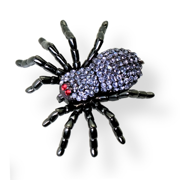 Tarantula Brooch