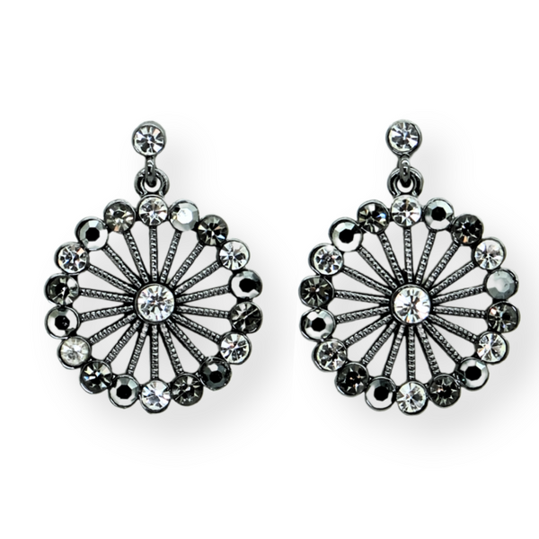 Kaleidoscope Drop Earrings