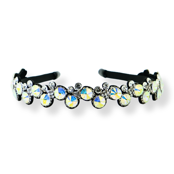 Bright Crystal Headband