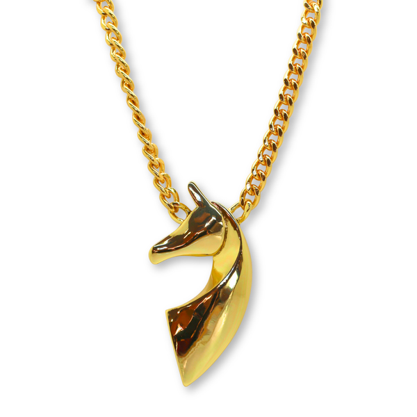 Polished Horse Pendant | Necklace | Butler & Wilson