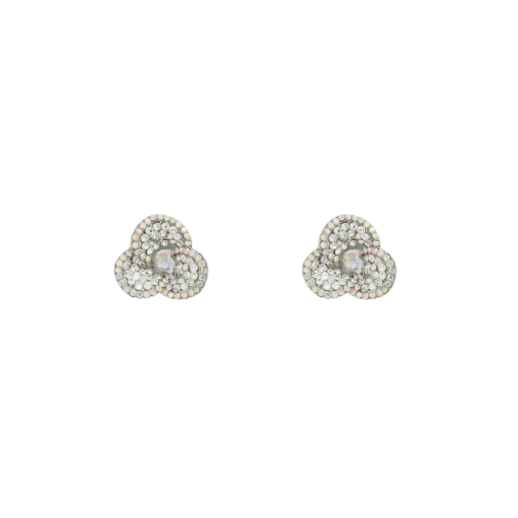Crystal Petal Earrings – Butler & Wilson
