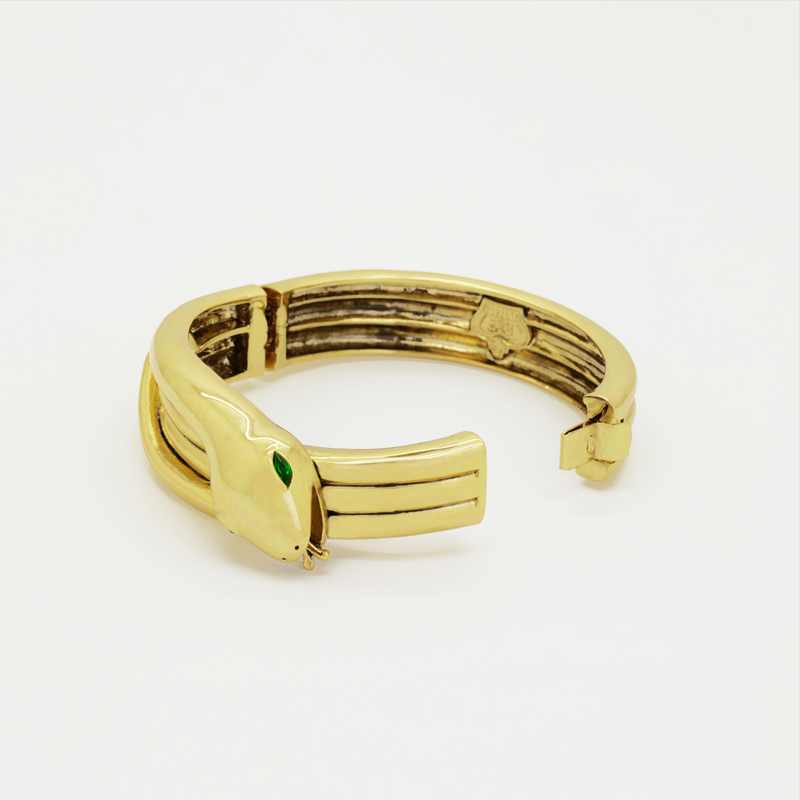 Snake Wrap Bangle