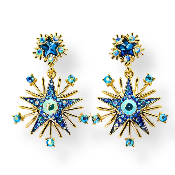 Starlight Sparkle Earrings